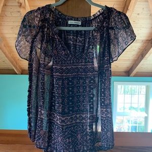 Ulla Johnson silk blouse